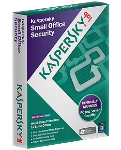 kaspersky small office security