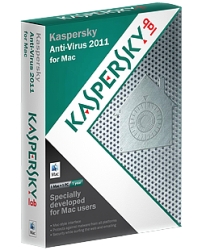 kaspersky antivirus for Mac 2011